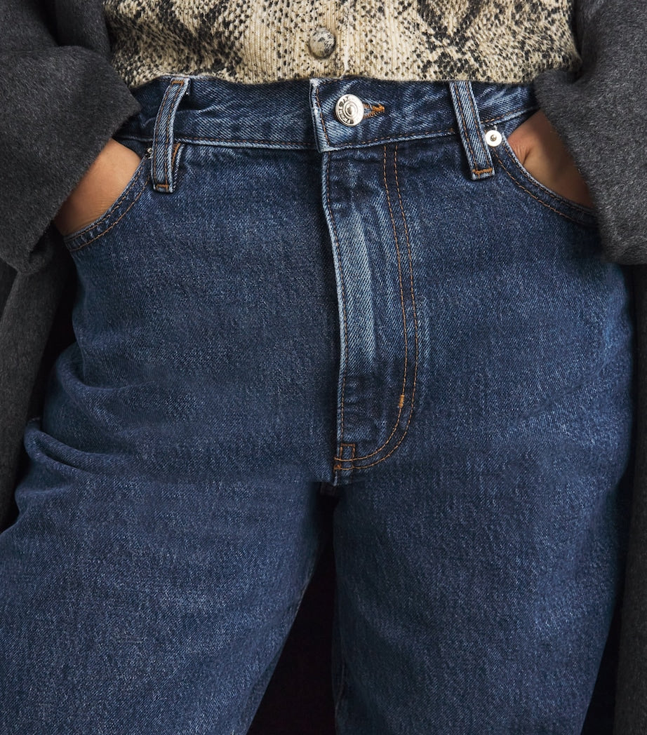 The Neat Barrel Jeans LAVISH