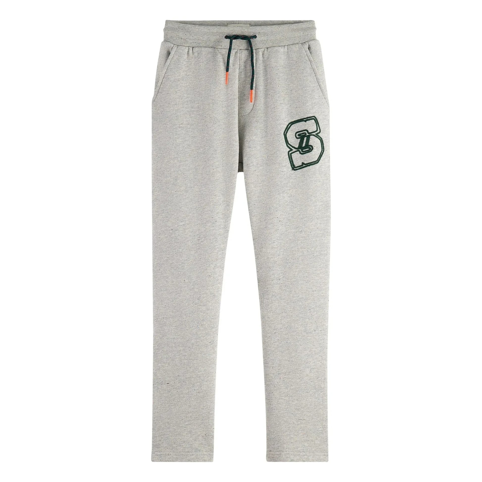 Scotch & Soda - Jogger Artwork | Grey