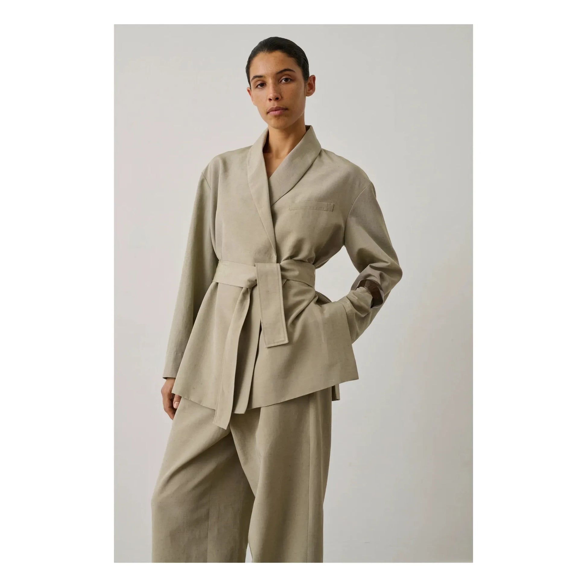 Soeur - Come jacket | Sage