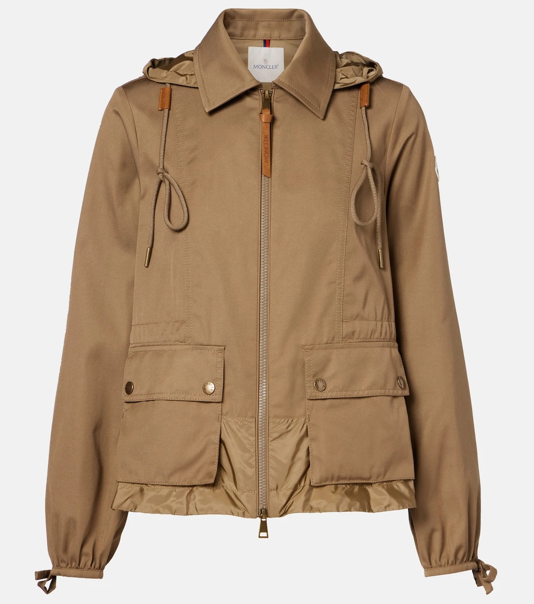 Moncler - Adenium jacket