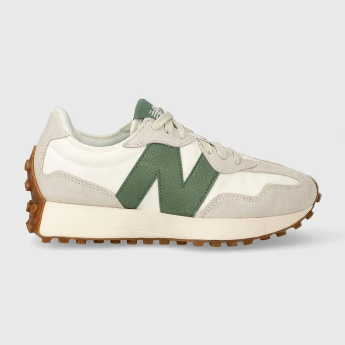 Кожени маратонки New Balance 327