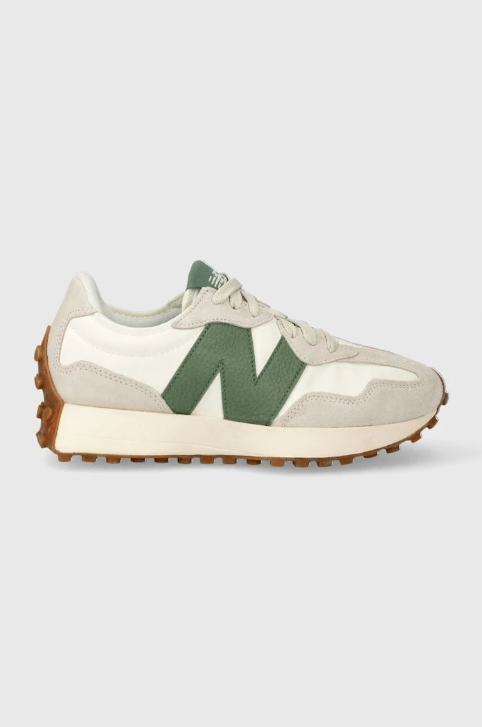 Кожени маратонки New Balance 327