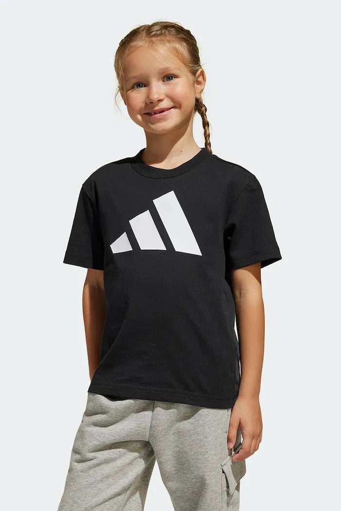 adidas çocuklar için pamuklu tişört