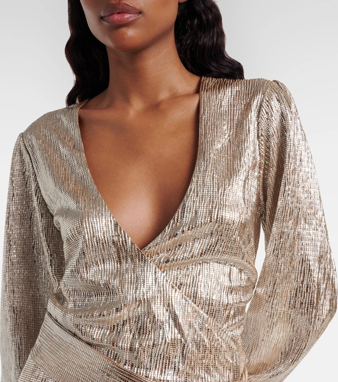 Melissa Odabash - Laurel gown