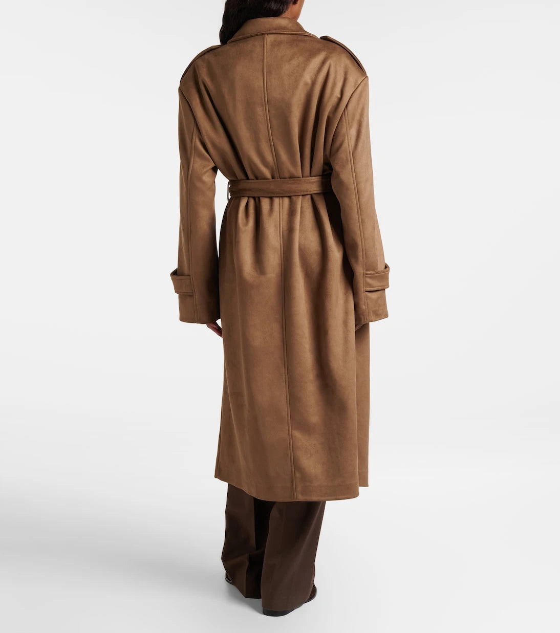 The Frankie Shop - Pembroke trench coat