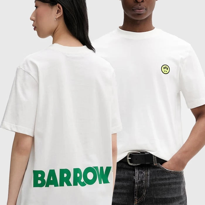 Barrow тениска от памук