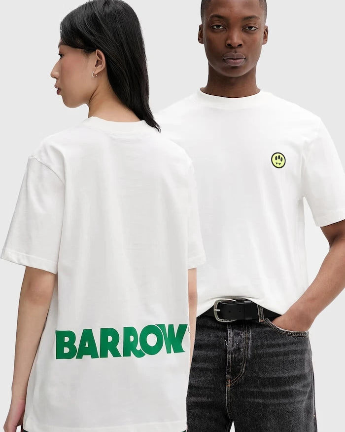 Barrow тениска от памук