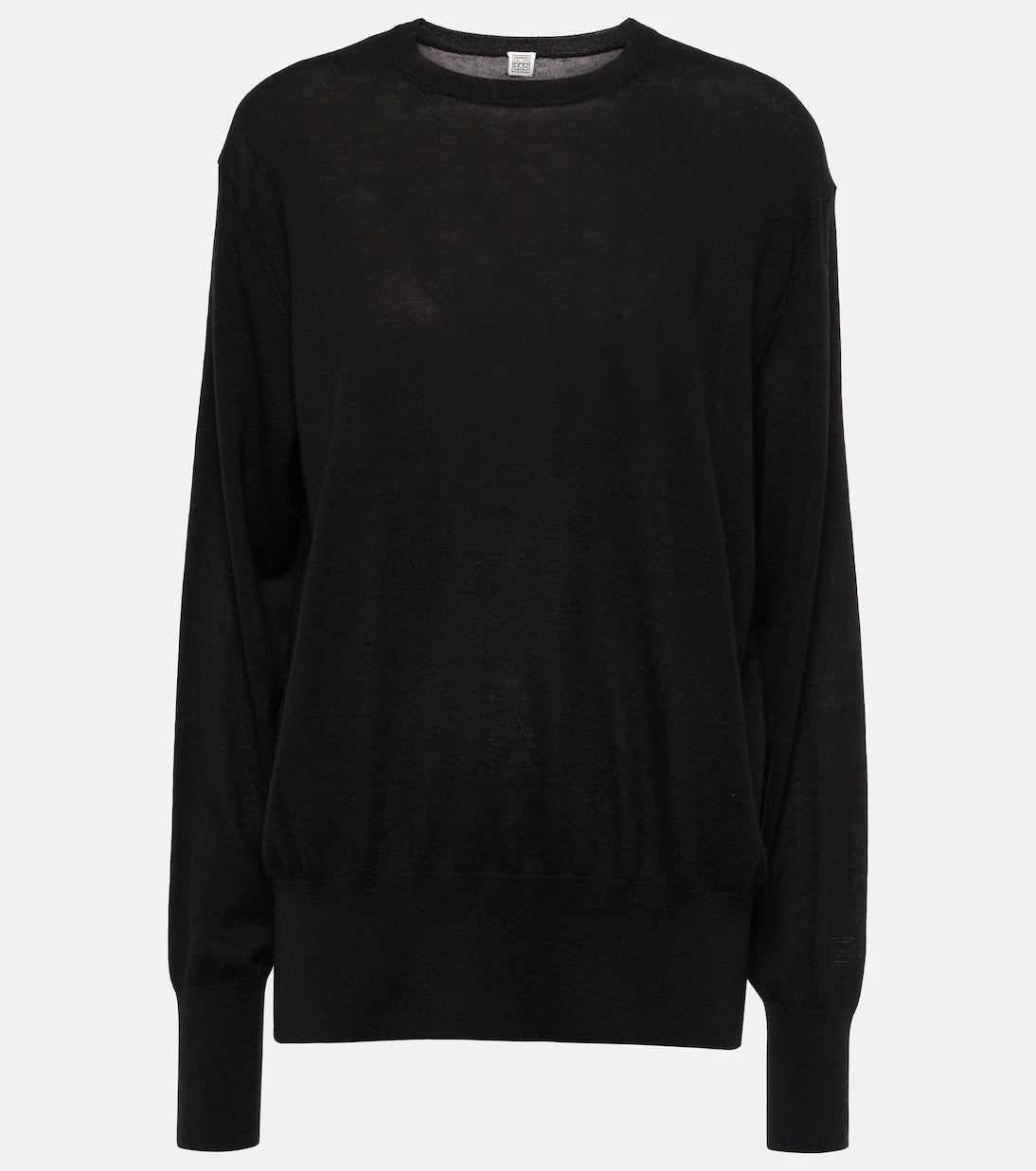 Toteme - Silk-blend sweater