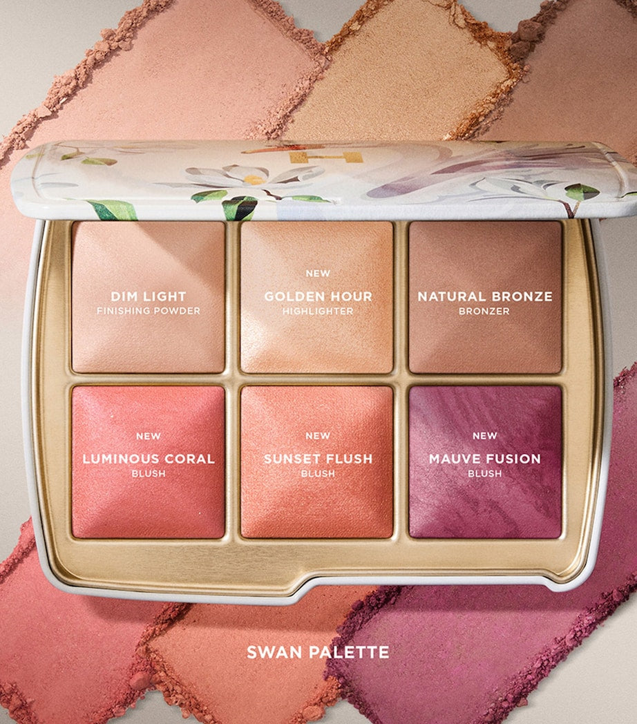 Hourglass Ambient Lighting Edit Unlocked Palette