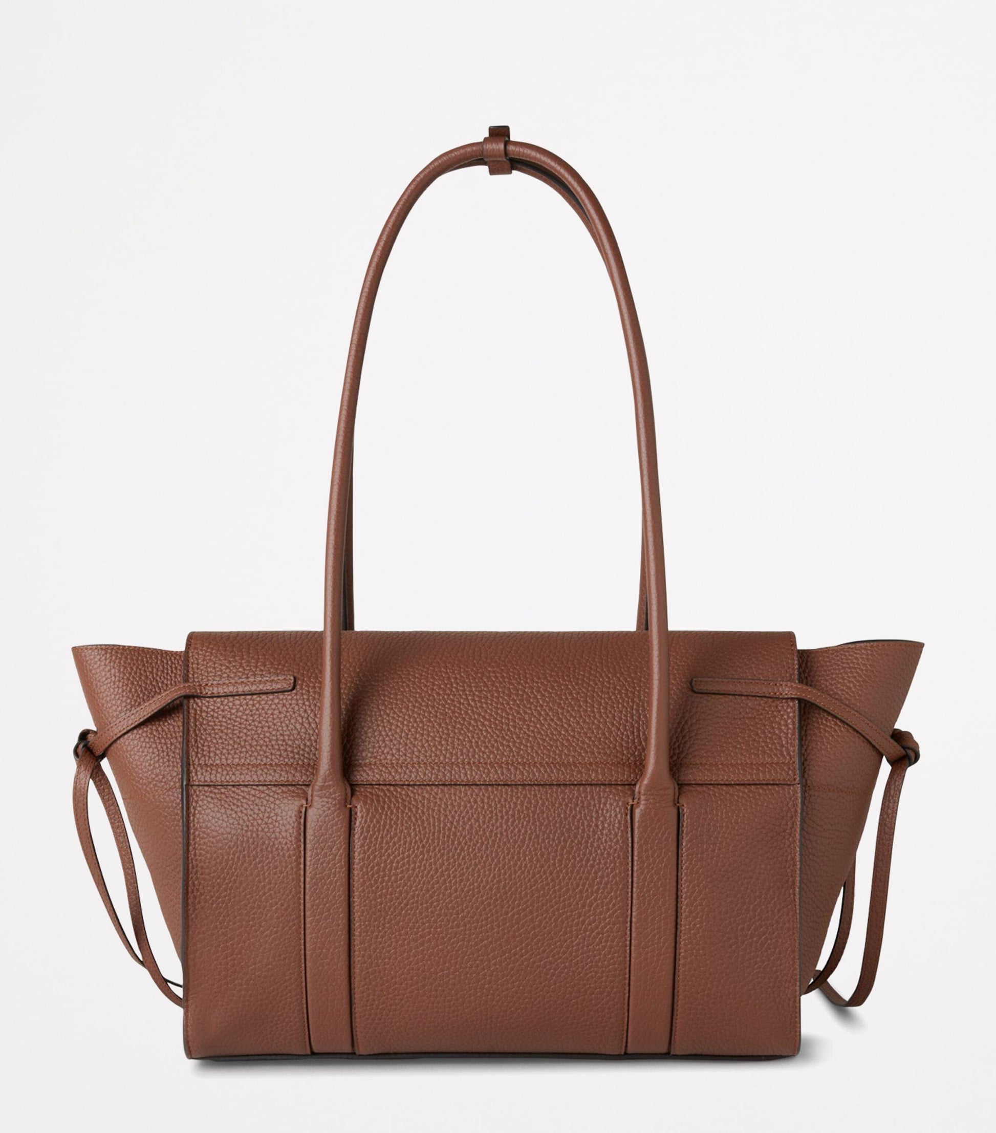 Medium Leather Soft Bayswater Shoulder Bag