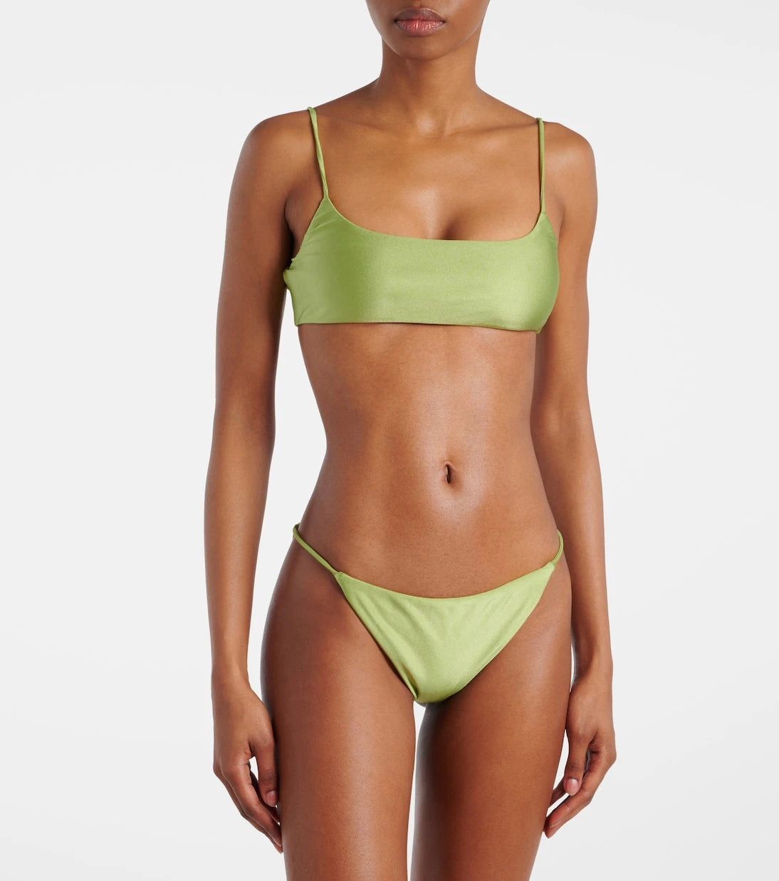 Jade Swim - Muse bikini top