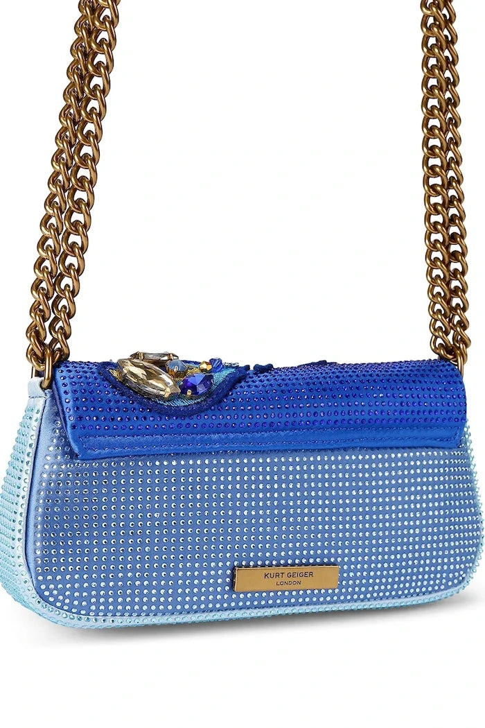 Kurt Geiger London чанта crossbody дамска PICKLE SHOULDER BAG
