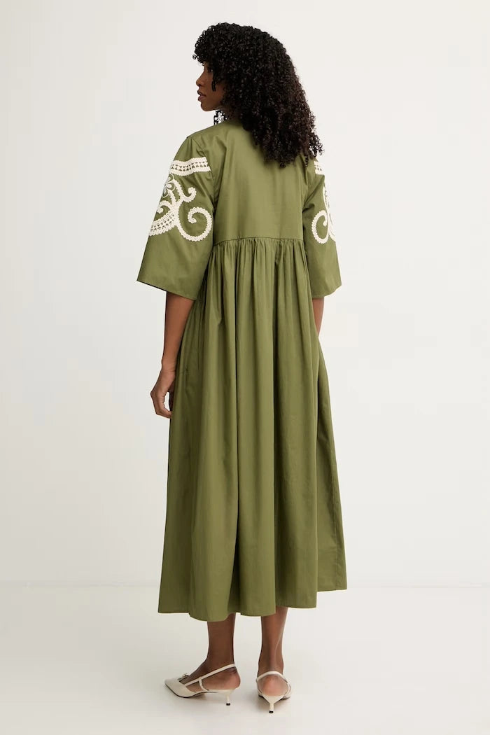 Weekend Max Mara от памук TILDE