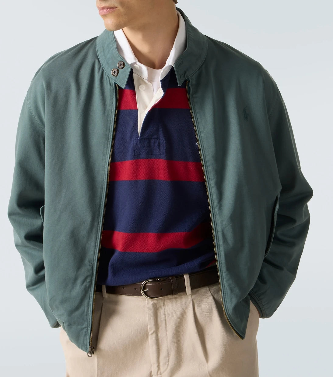Polo Ralph Lauren - Bedford cotton chino jacket