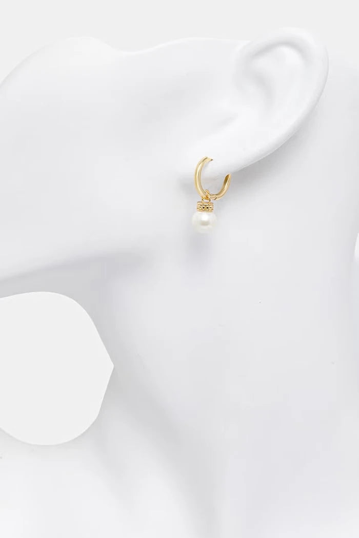 Lauren Ralph Lauren обици дамски от метал