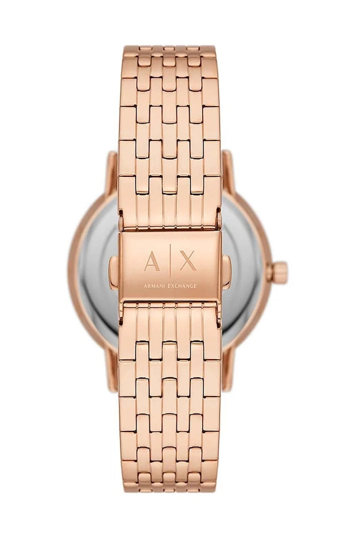 Armani Exchange Saat ve Kolye
