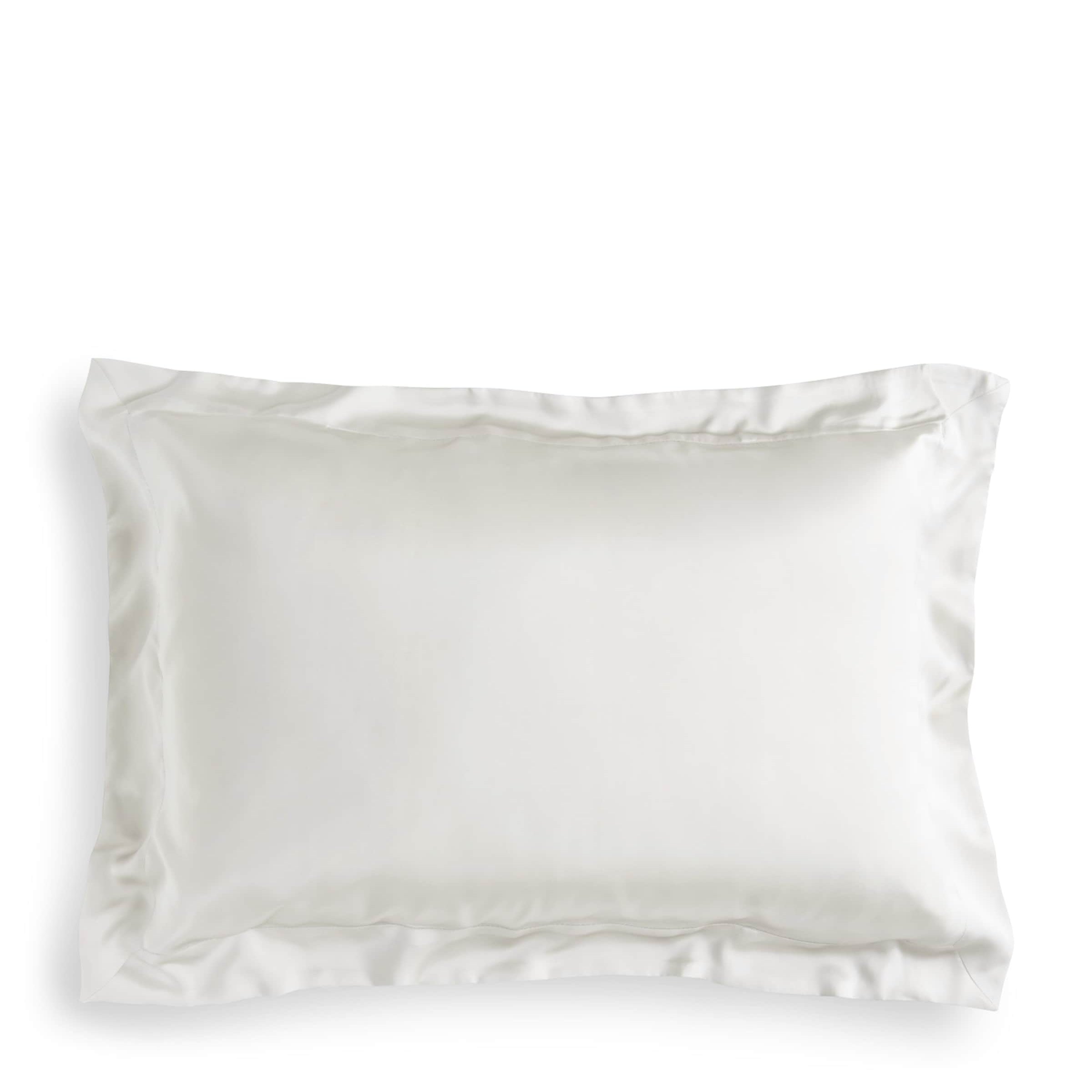 Gingerlily Silk Oxford Pillowcase (50cm x 75cm)