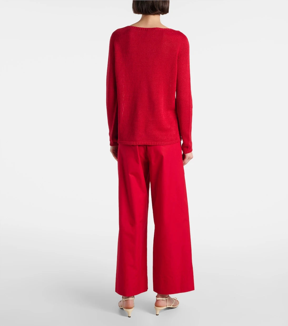 'S Max Mara - Giolino linen sweater