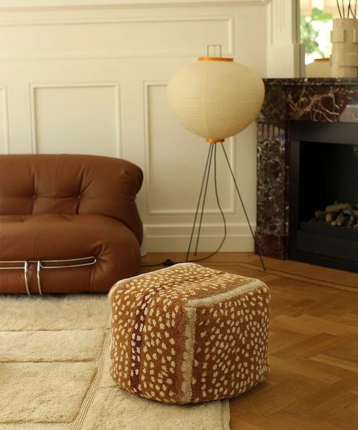 Пуф Doing Goods Fawn Pouf S
