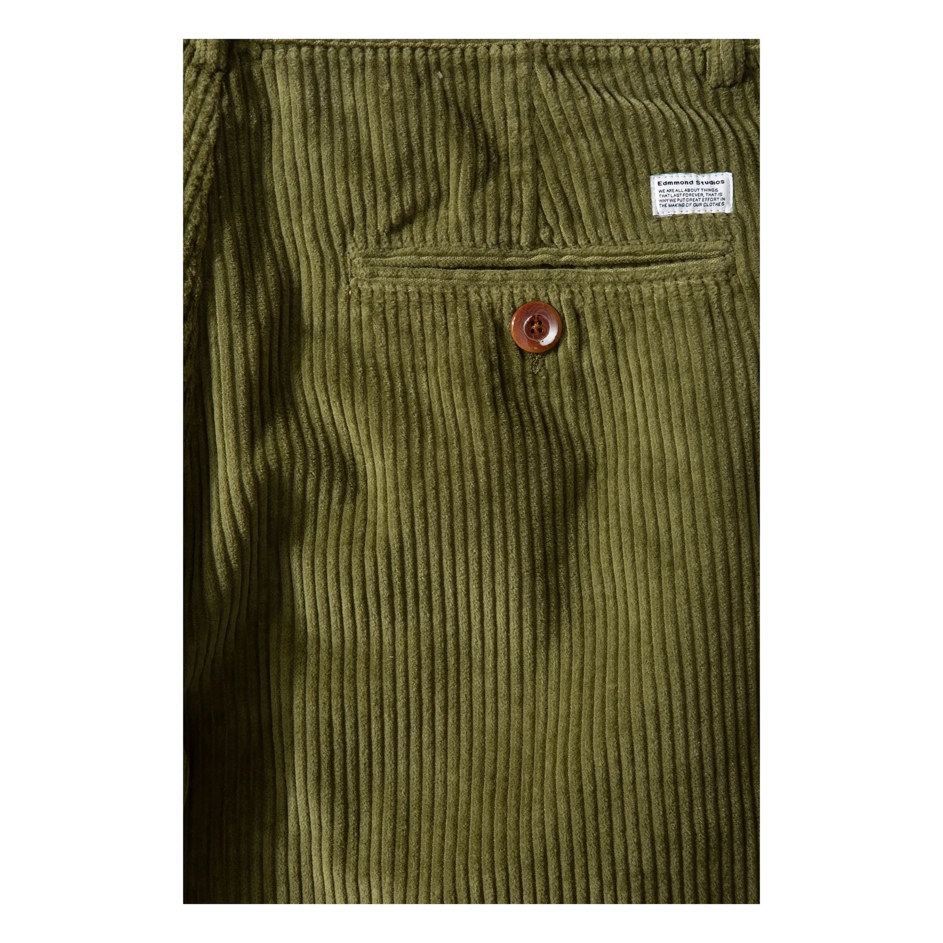 Edmmond Studios - Jorge pants  | Khaki