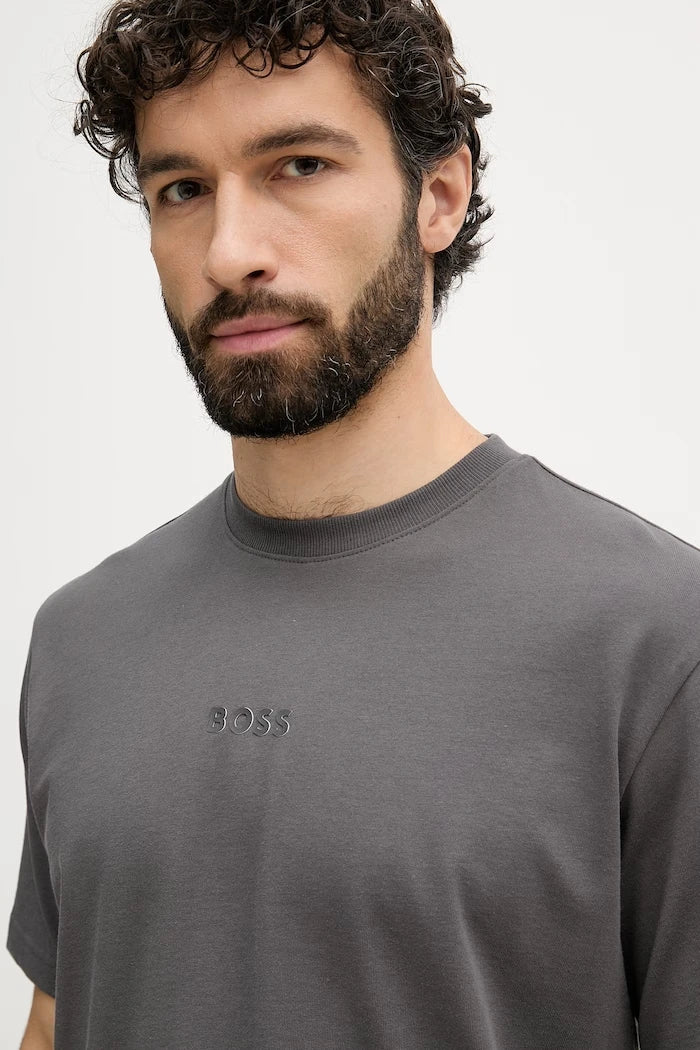 BOSS Green Erkek Pamuklu Tee 10 Tişört