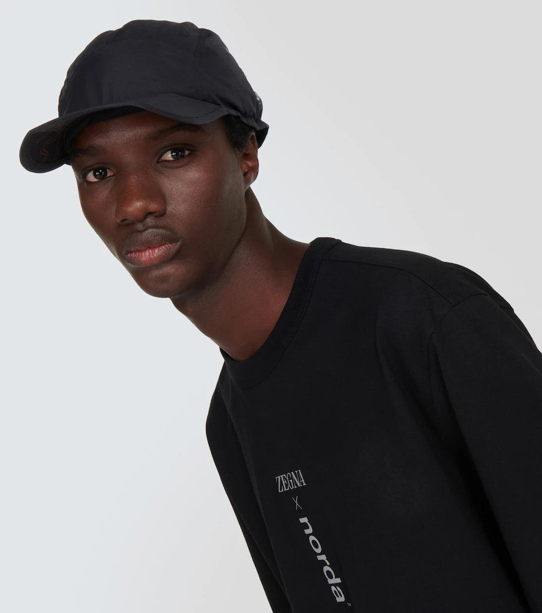Zegna - X Norda logo cap