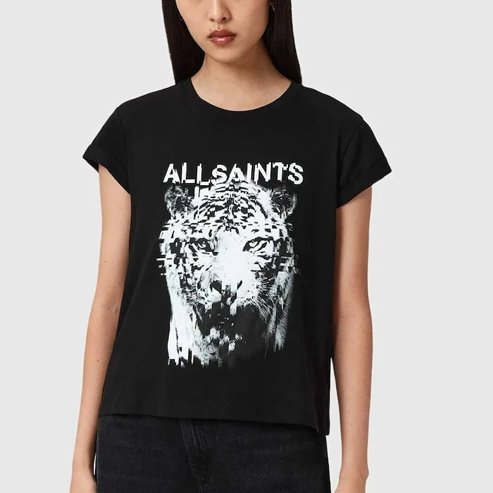 Памучна тениска AllSaints