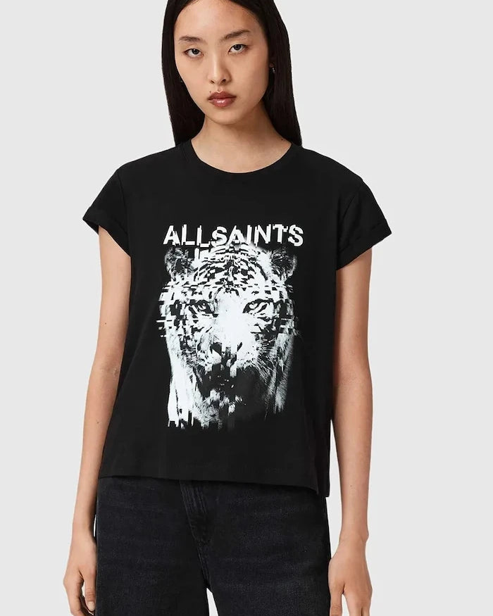 AllSaints Pamuklu Tişört