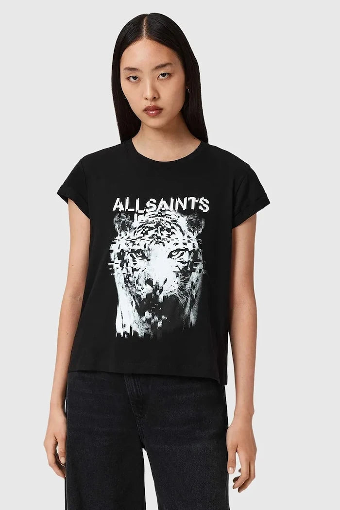 Памучна тениска AllSaints