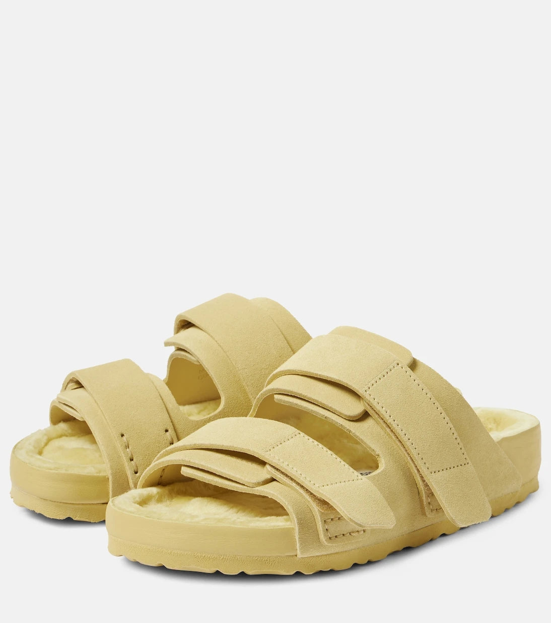 Birkenstock 1774 - x Tekla Uji suede slides