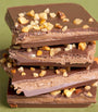 Hazelnut Praline Filled Bar (120g)