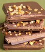 Hazelnut Praline Filled Bar (120g)