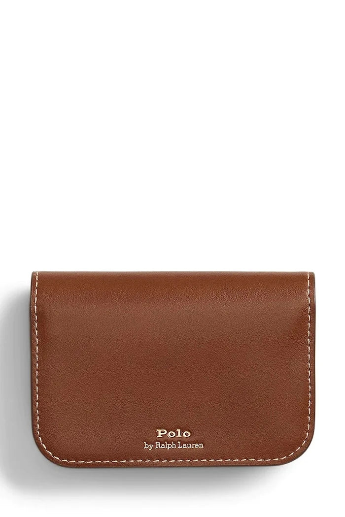 Кожен портфейл Polo Ralph Lauren