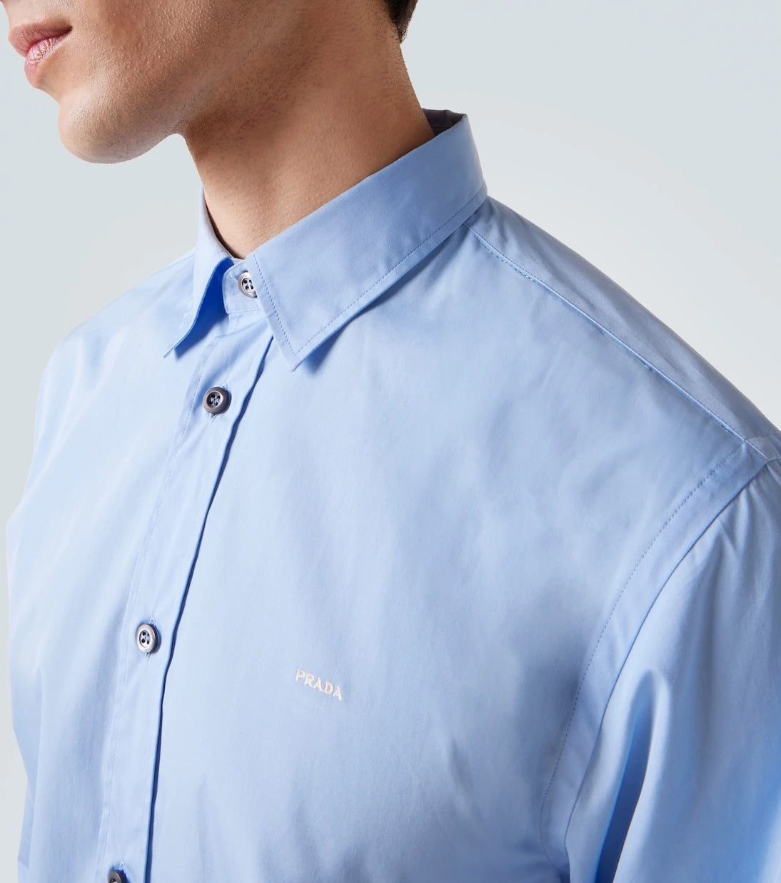 Prada - Cotton shirt