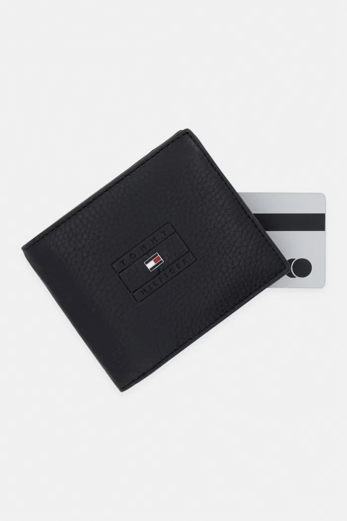 Tommy Hilfiger портфейл мъжки от кожа