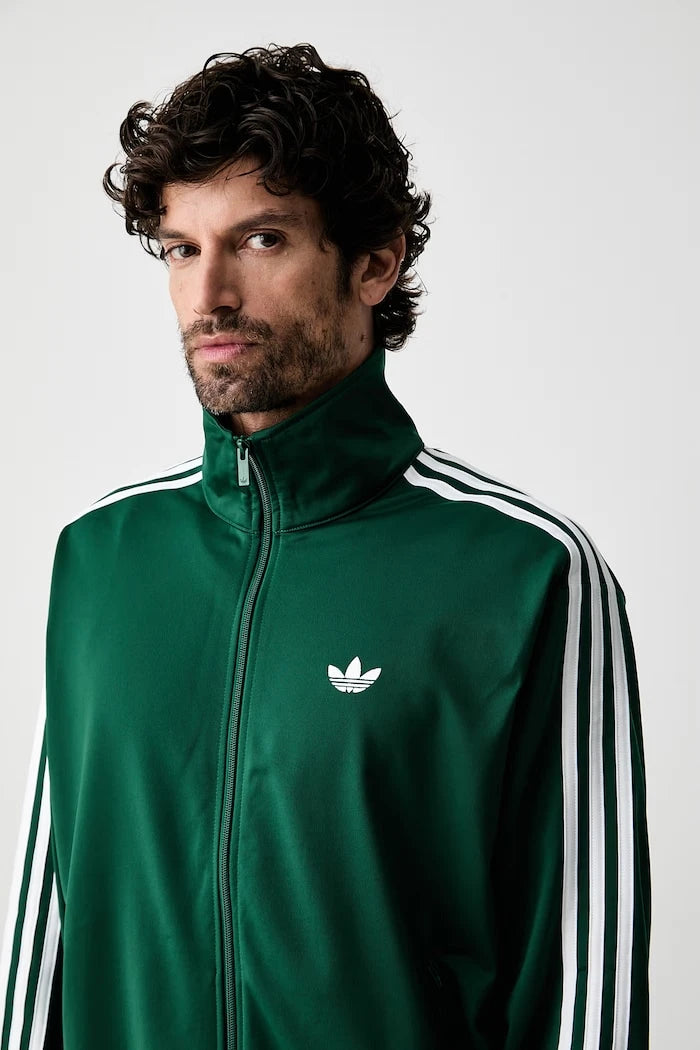 adidas Originals Erkek Fermuarlı Sweatshirt Firebird