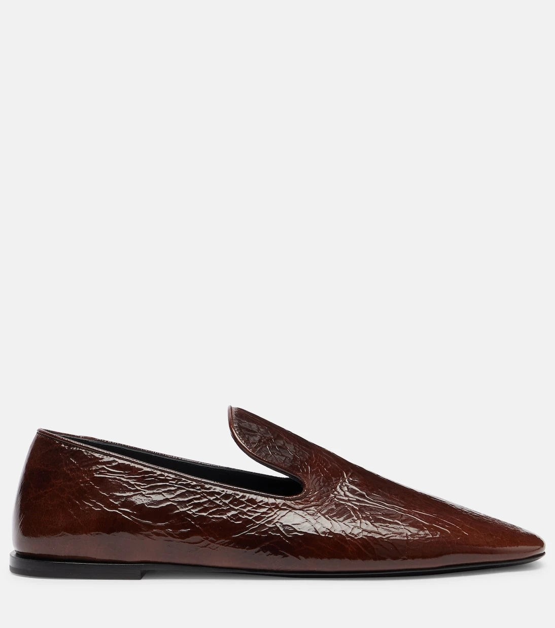 Jil Sander - Leather loafers