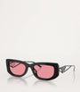 Black Acetate PR14YS Sunglasses