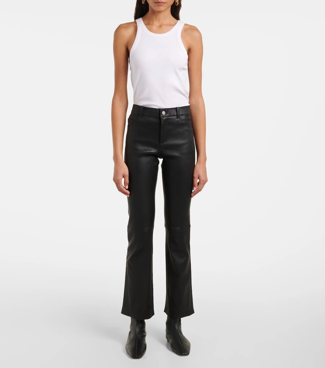 Stouls - Dean leather pants