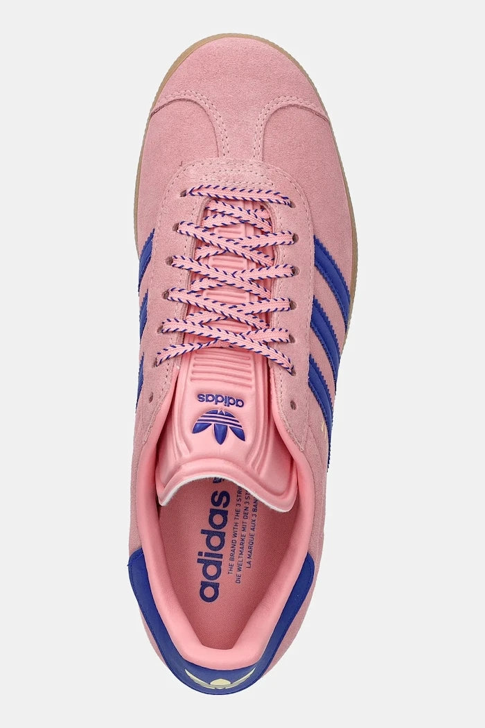 adidas Originals Gazelle Süet Sneaker