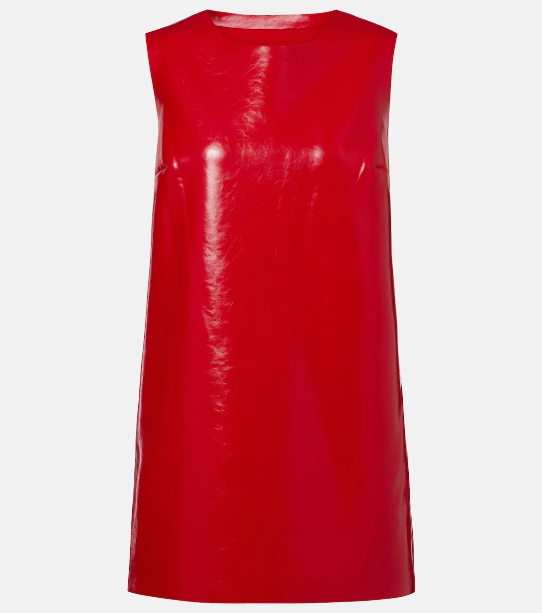 Norma Kamali - Sleeveless minidress