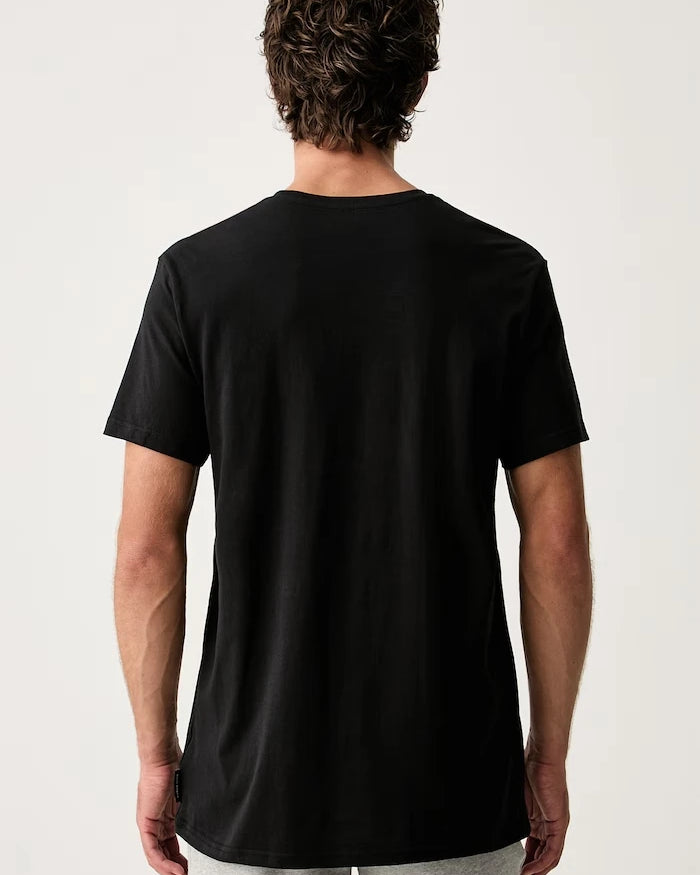 Palm Angels basic erkek tişört 3'lü