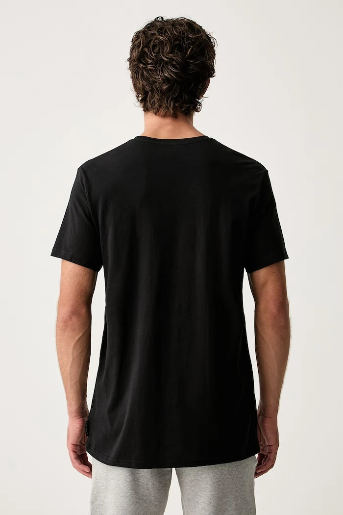 Palm Angels basic erkek tişört 3'lü