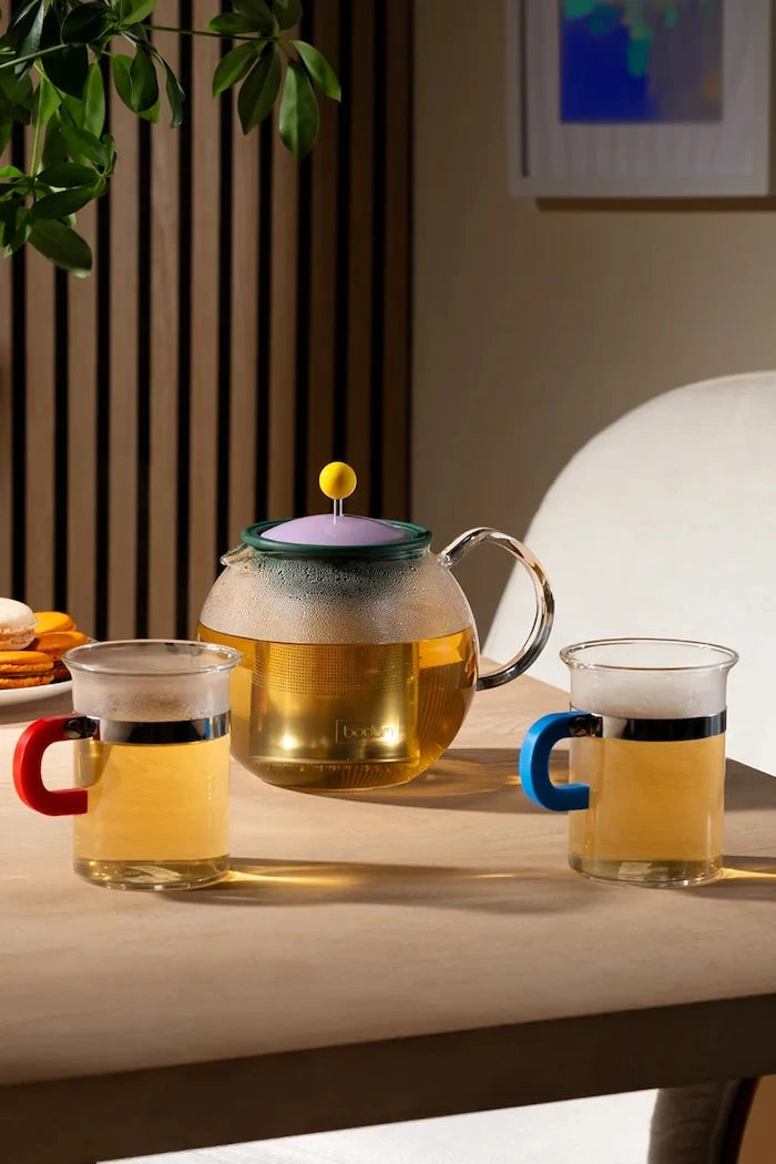 Bodum cam bardak seti, camdan 0,3 l