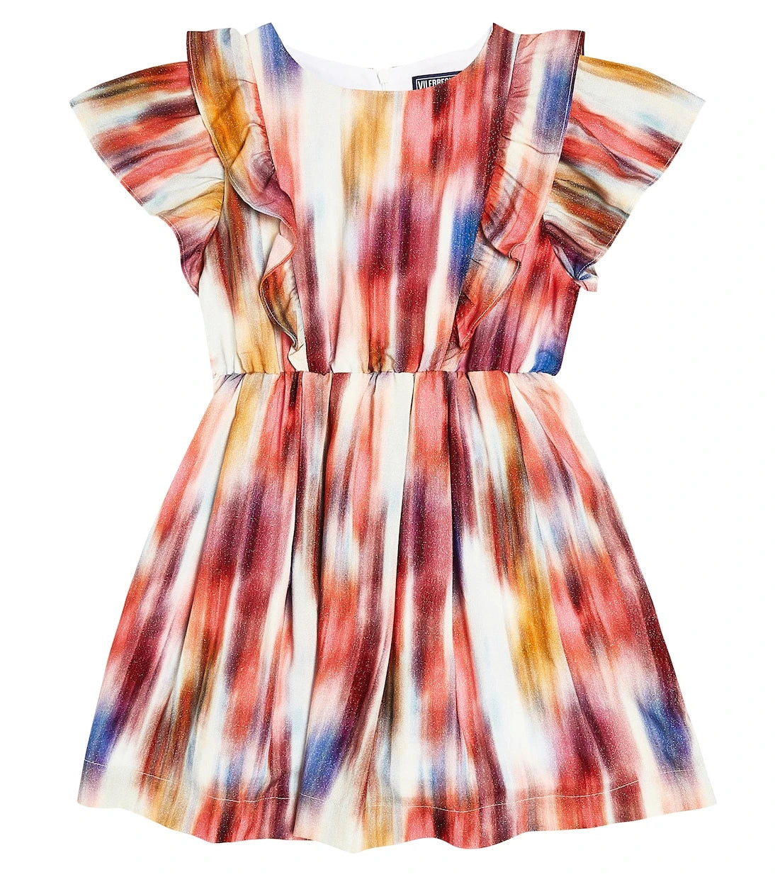 Vilebrequin Kids - Gikat tie-dye dress