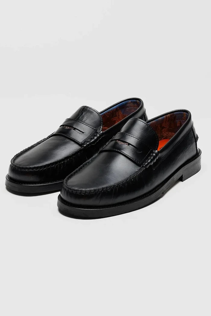 Кожени мокасини Naked Wolfe Riviera
