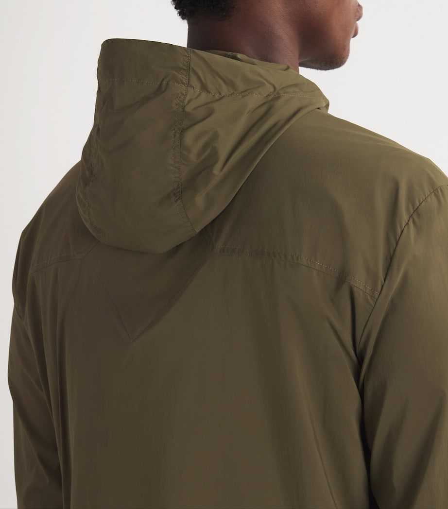 Canada Goose Green Killarney Wind Jacket