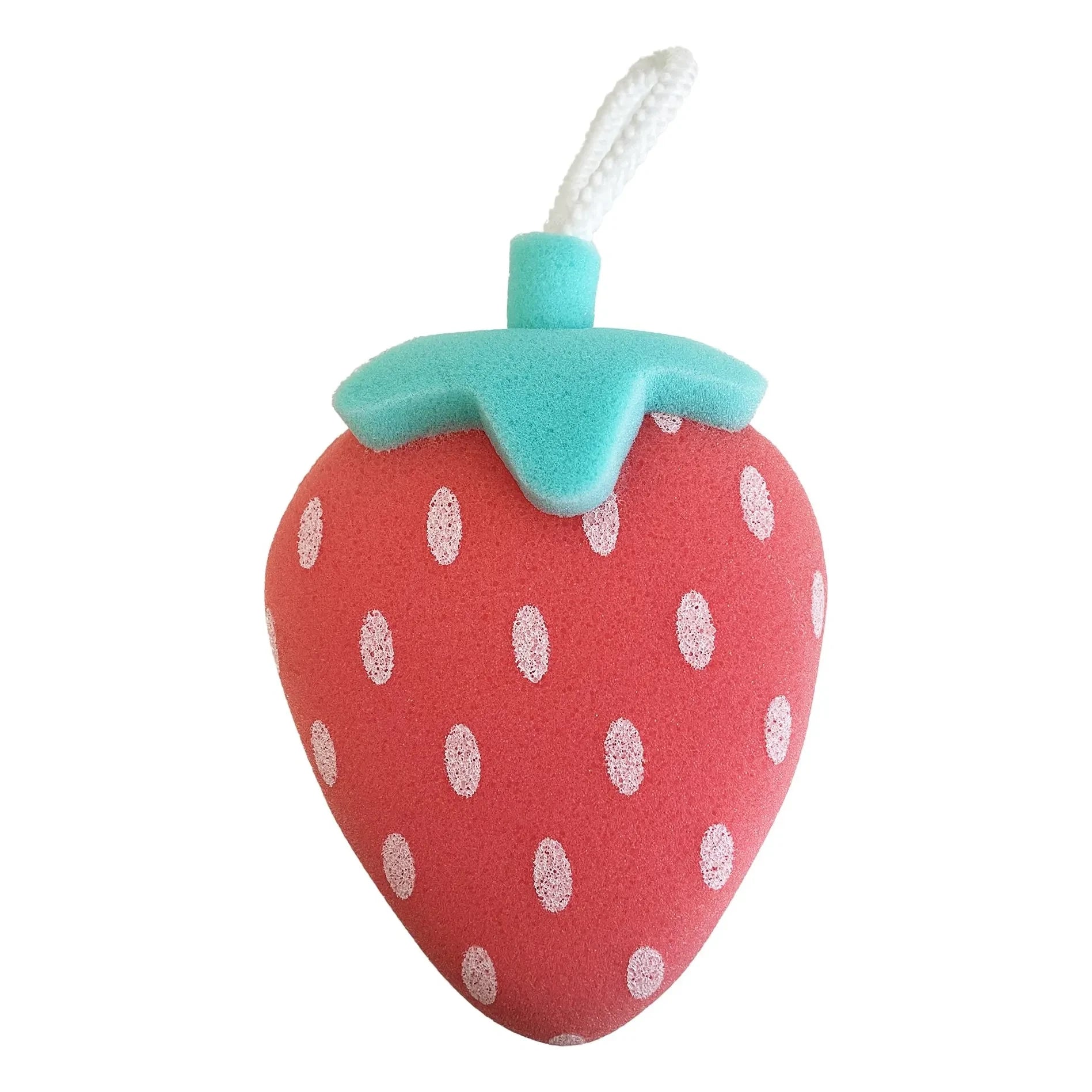 Inuwet - Fun bath box Strawberry