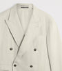 Cotton-Cashmere Cavendish Blazer