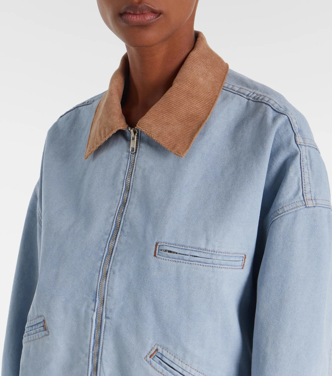 Slvrlake - Camden denim jacket
